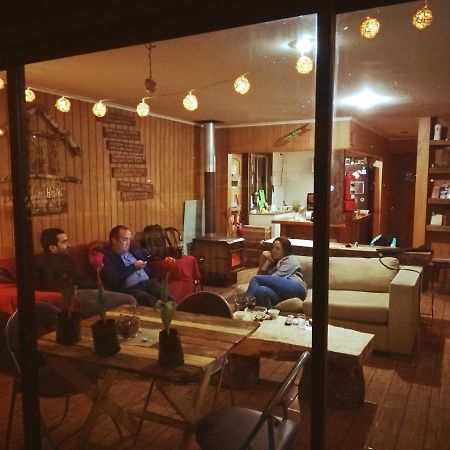 La Llar Hostel Panguipulli Kültér fotó
