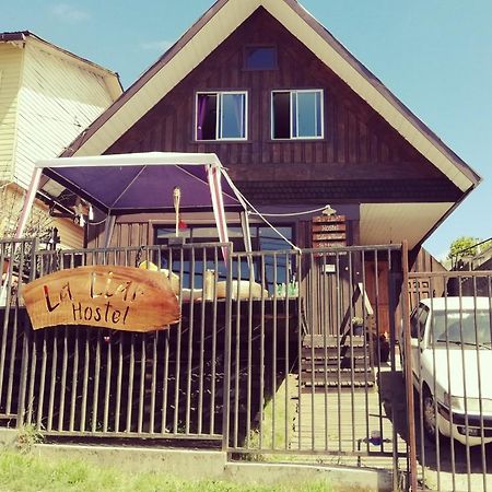 La Llar Hostel Panguipulli Kültér fotó