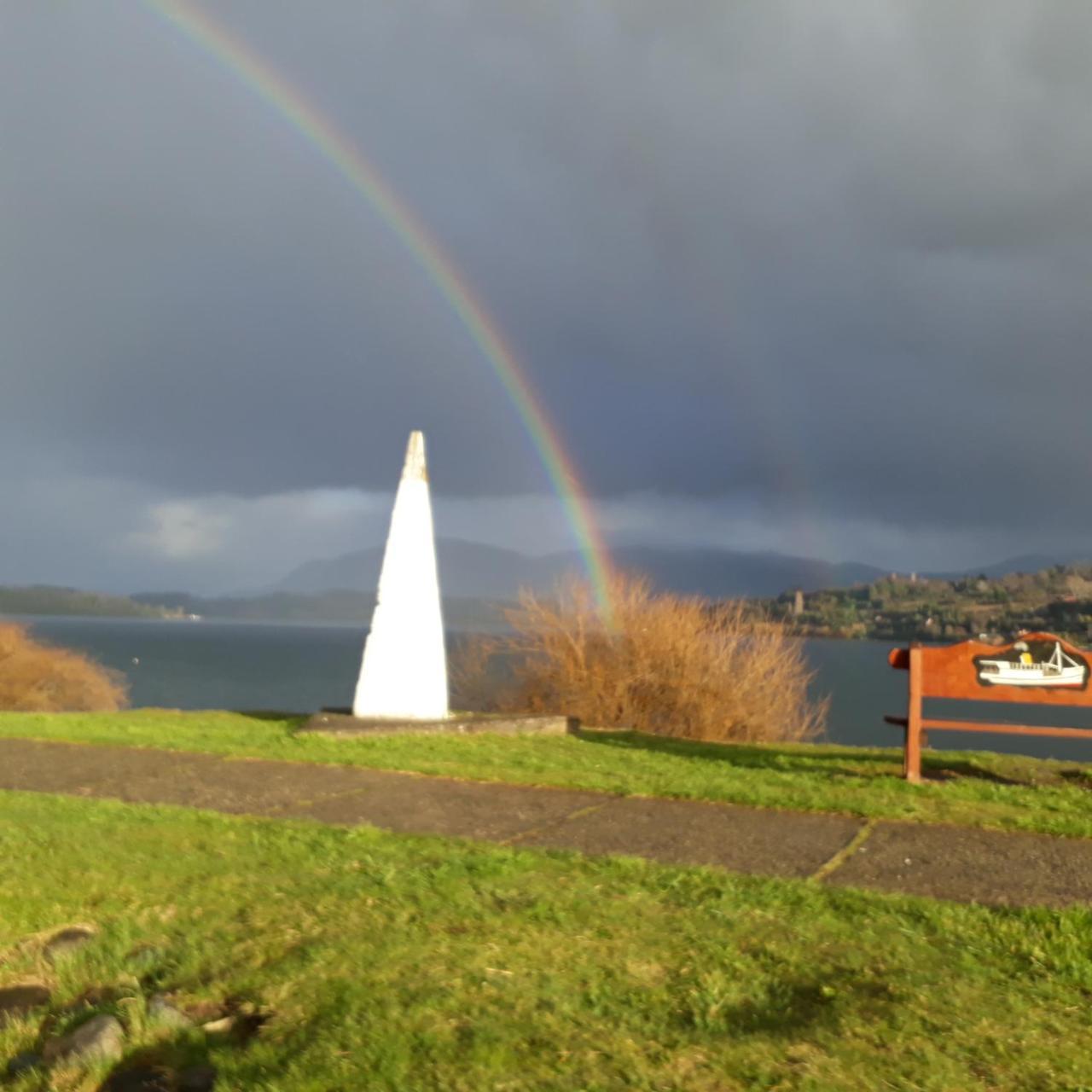 La Llar Hostel Panguipulli Kültér fotó