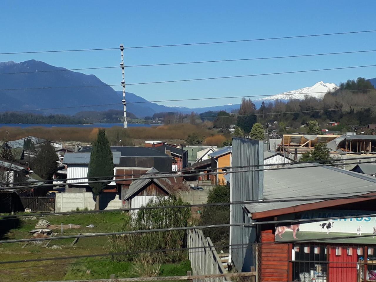 La Llar Hostel Panguipulli Kültér fotó