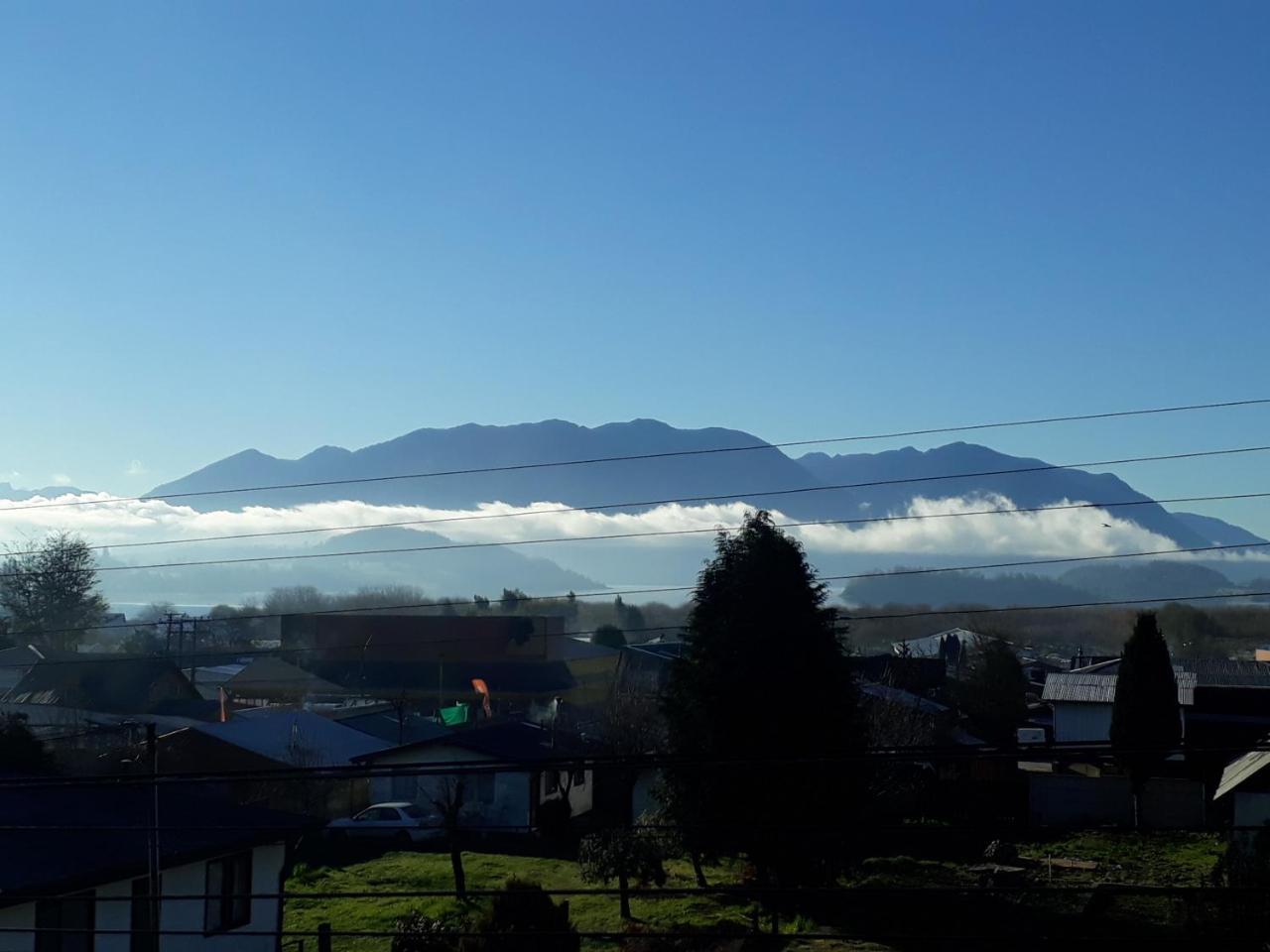La Llar Hostel Panguipulli Kültér fotó