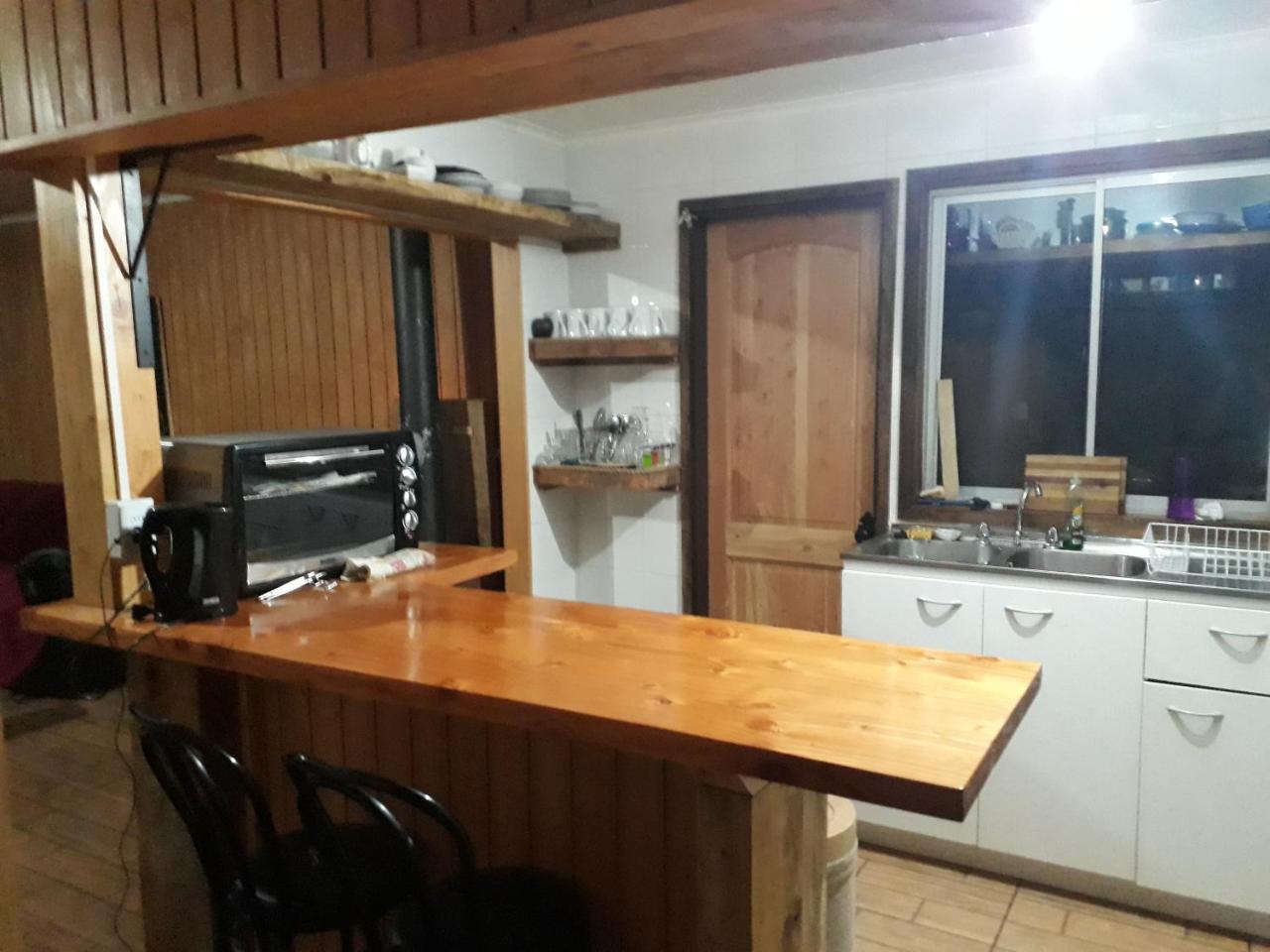 La Llar Hostel Panguipulli Kültér fotó