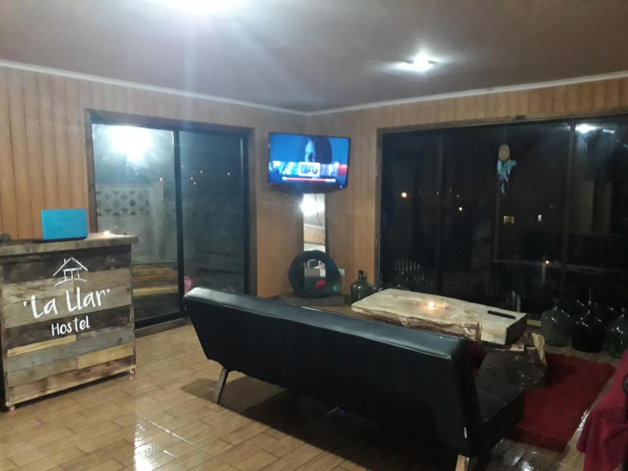 La Llar Hostel Panguipulli Kültér fotó