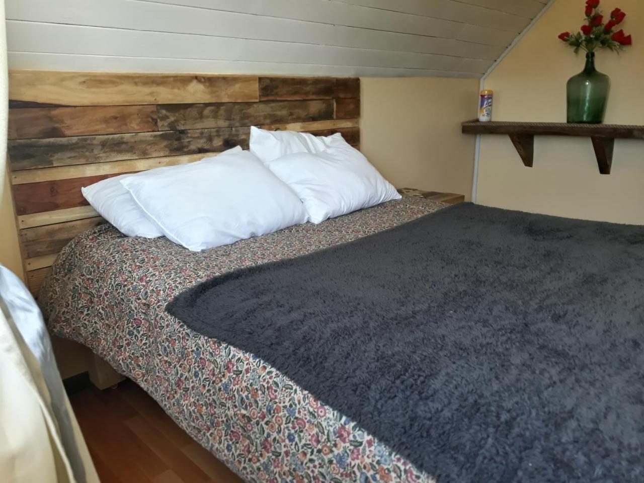 La Llar Hostel Panguipulli Kültér fotó