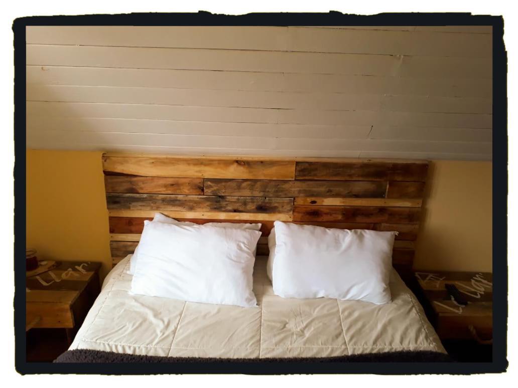 La Llar Hostel Panguipulli Kültér fotó