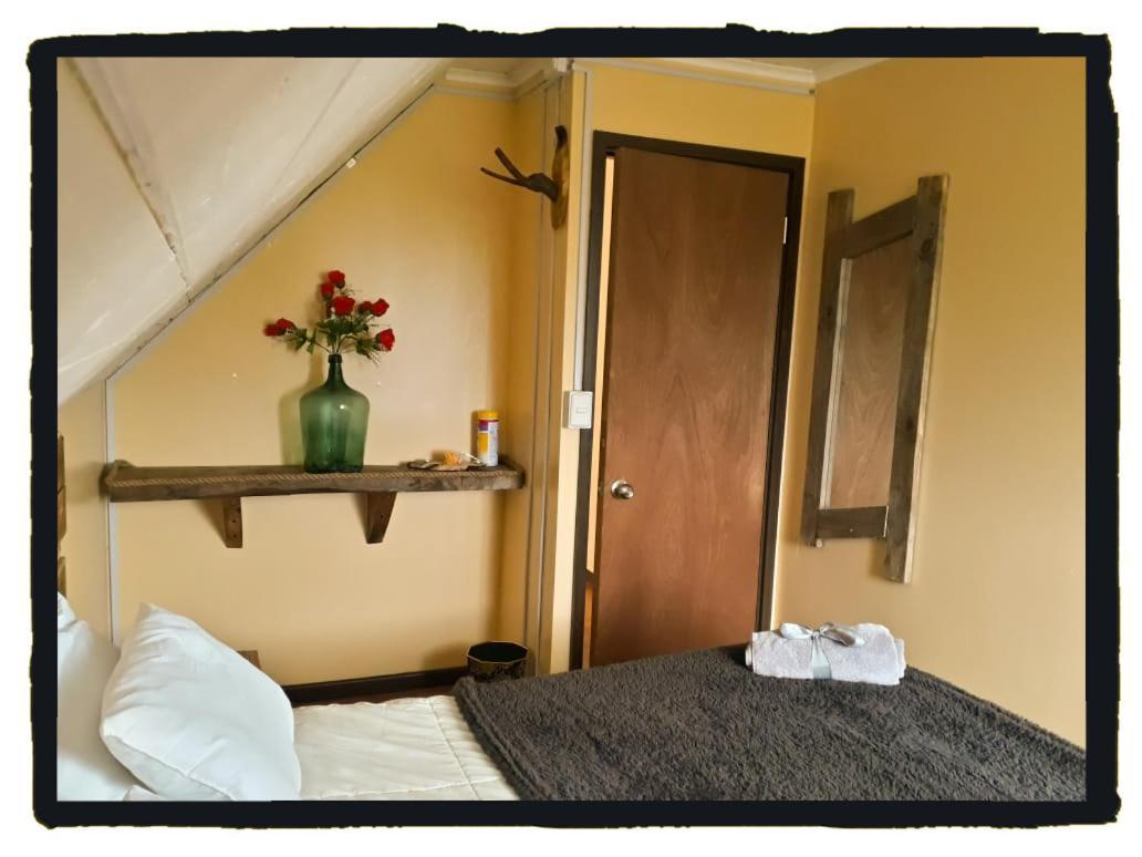 La Llar Hostel Panguipulli Kültér fotó