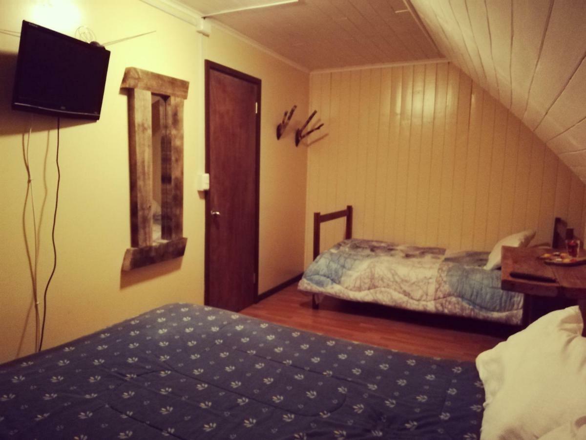 La Llar Hostel Panguipulli Kültér fotó