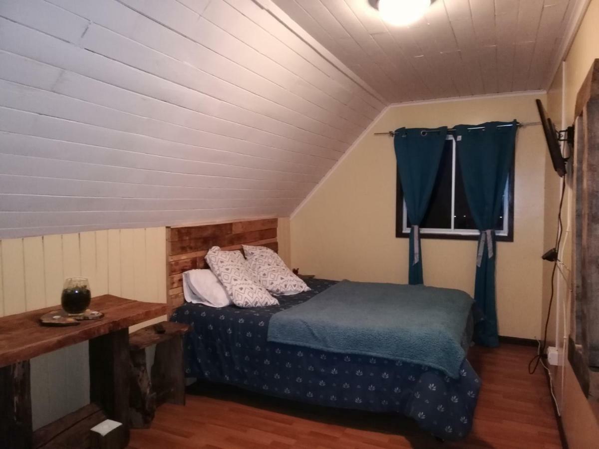 La Llar Hostel Panguipulli Kültér fotó