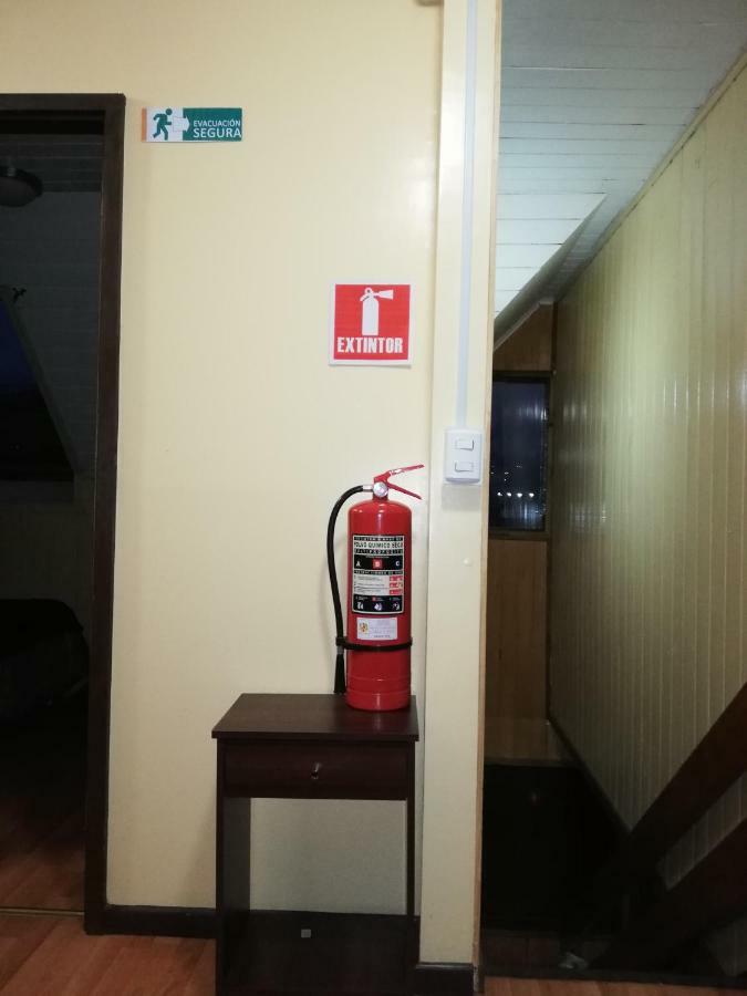 La Llar Hostel Panguipulli Kültér fotó