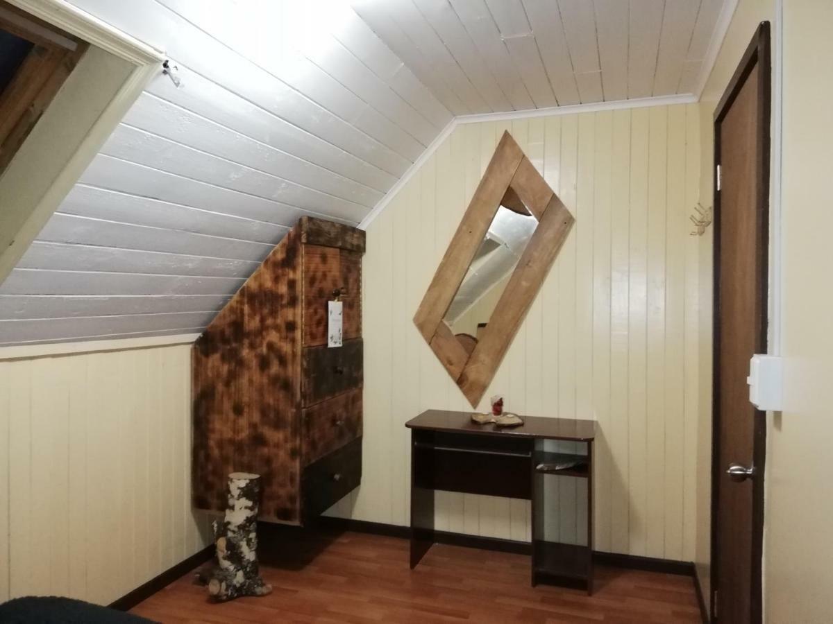 La Llar Hostel Panguipulli Kültér fotó