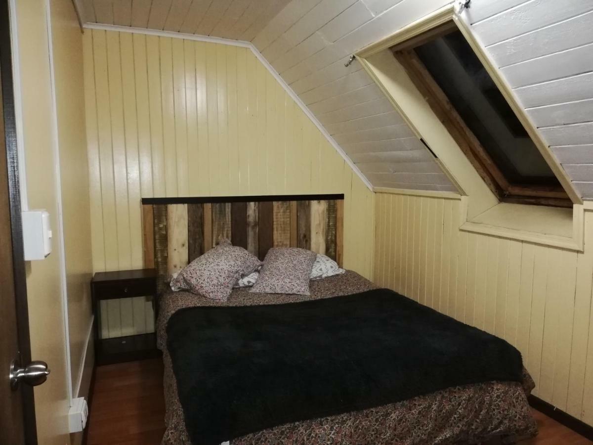 La Llar Hostel Panguipulli Kültér fotó