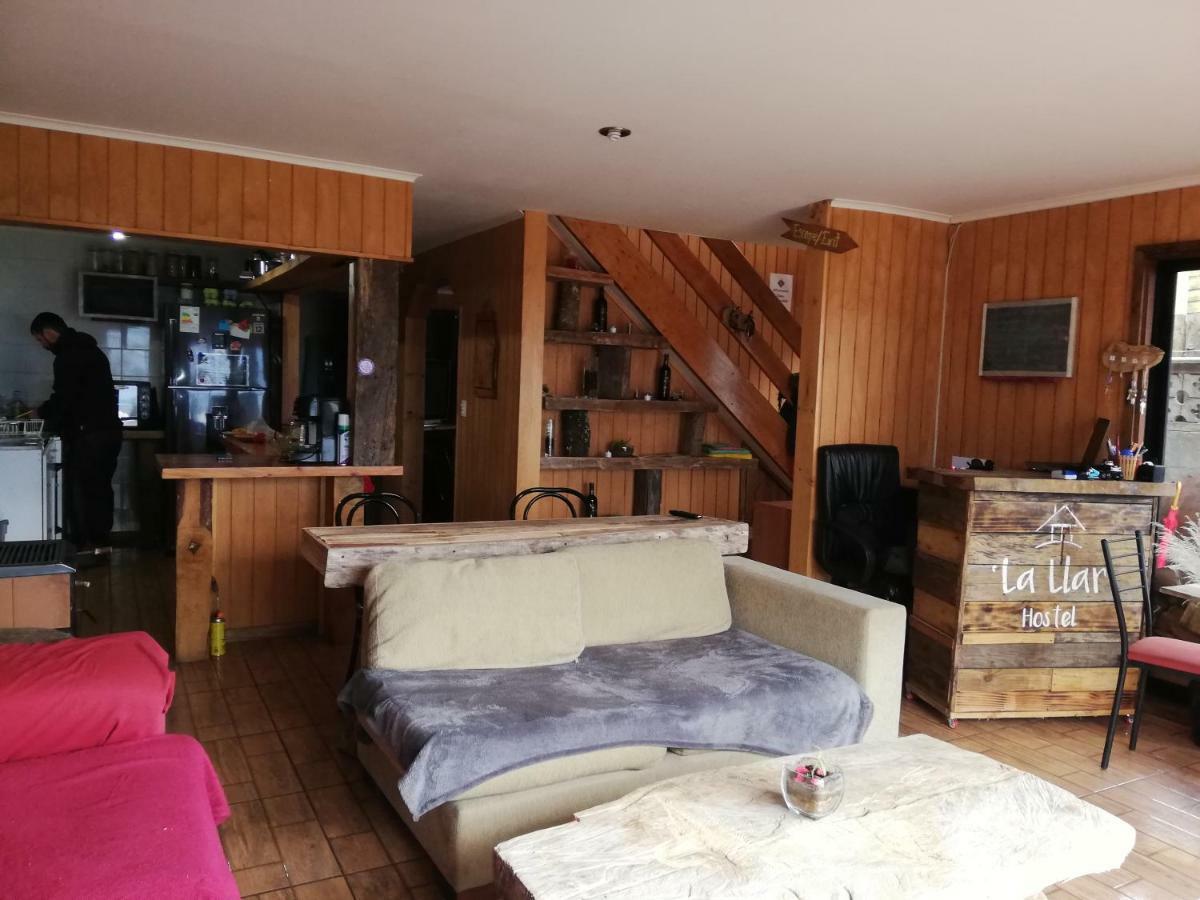 La Llar Hostel Panguipulli Kültér fotó