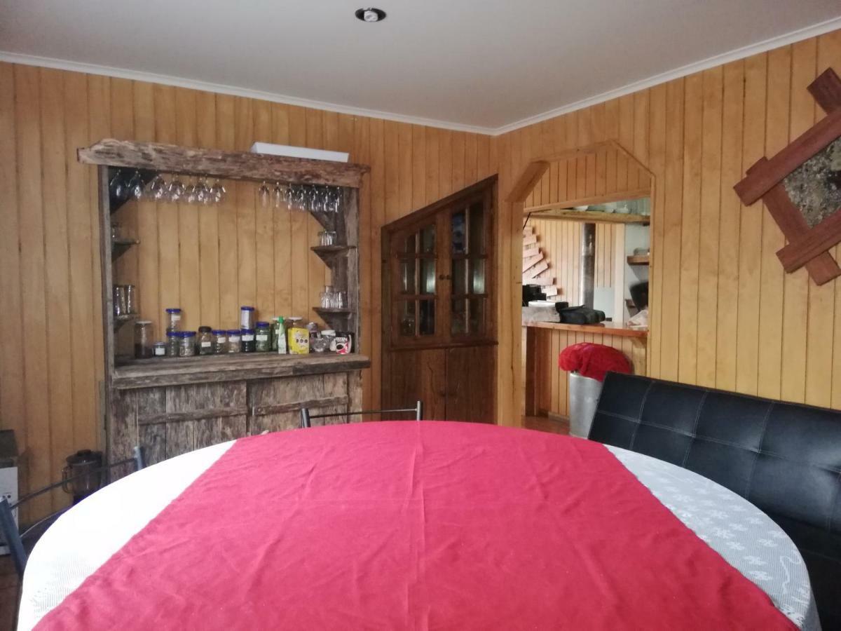 La Llar Hostel Panguipulli Kültér fotó