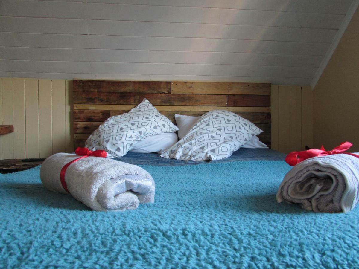 La Llar Hostel Panguipulli Kültér fotó