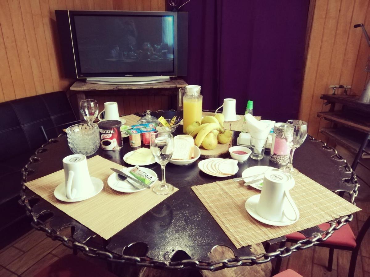 La Llar Hostel Panguipulli Kültér fotó