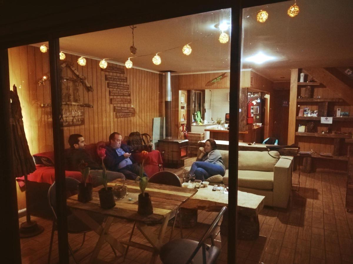 La Llar Hostel Panguipulli Kültér fotó