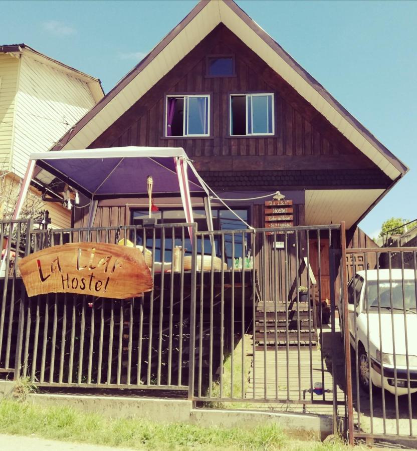 La Llar Hostel Panguipulli Kültér fotó